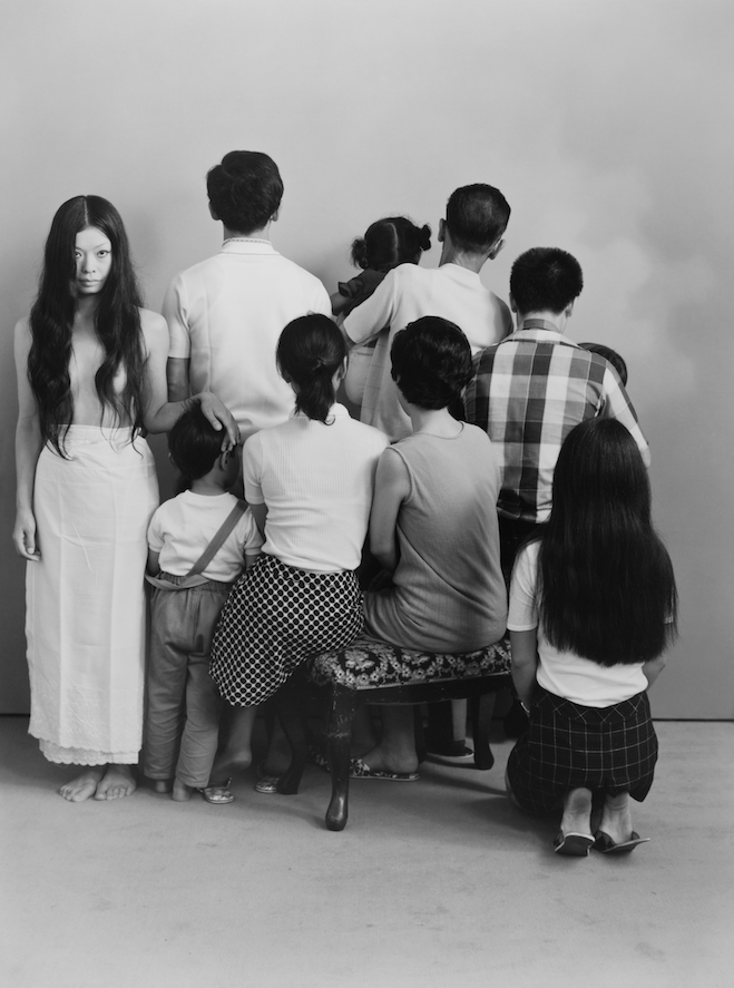 Masahisa Fukase Family Photo Book Tokyo Weekender
