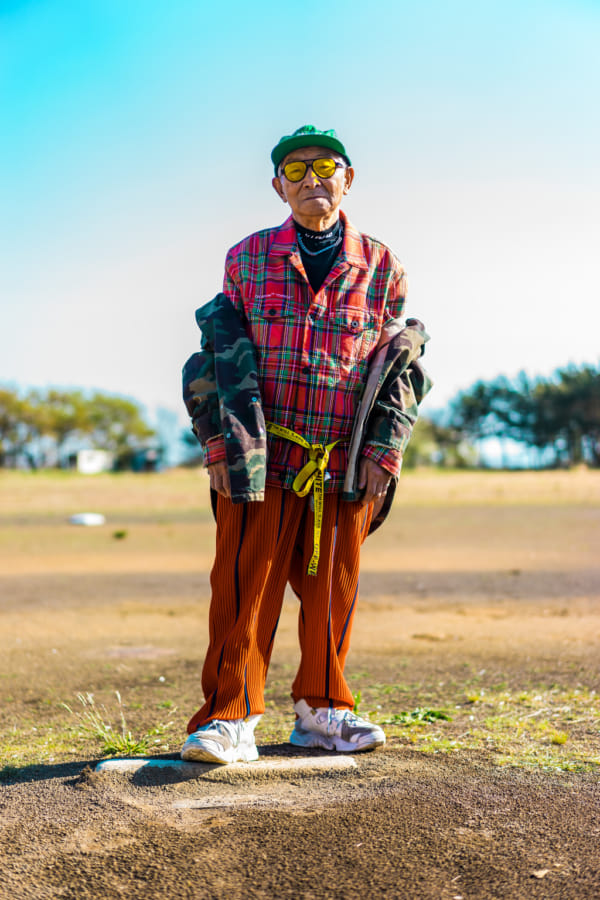 Photo Story: Meet Japan's Most Stylish Grandpa, Silver Tetsuya | Tokyo ...