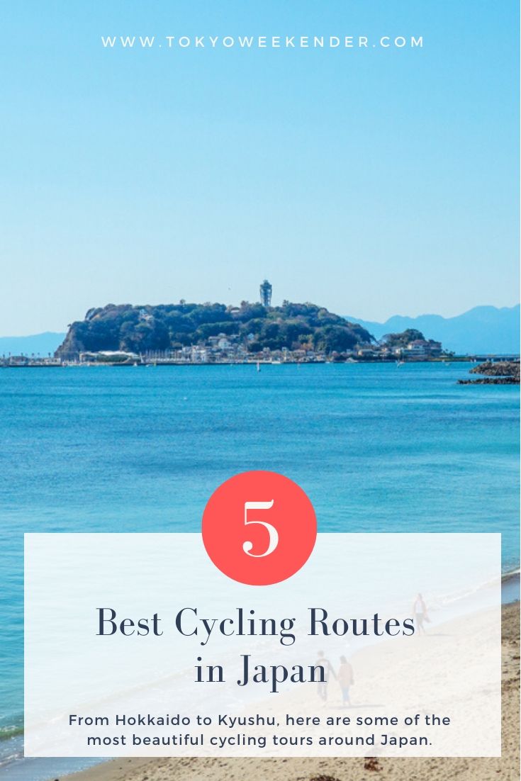 Best Cycling Routes in Japan Tokyo Weekender