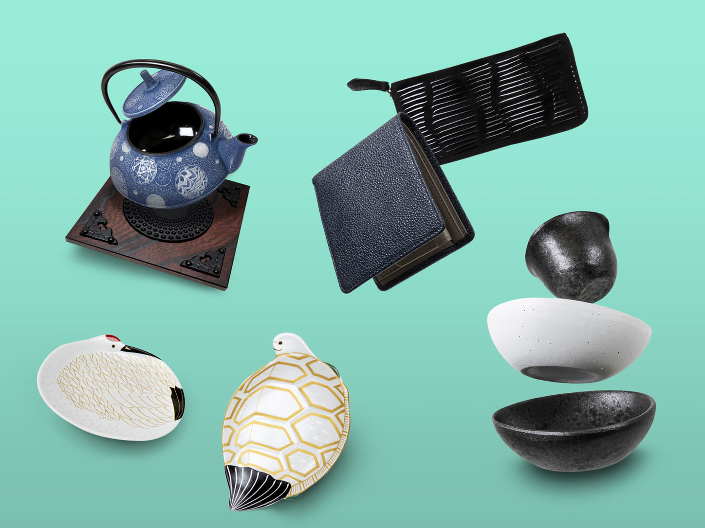 TW Christmas Gift Guide: 13 Ideas from Stationery Stocking Fillers to Japanese Artisanal Items