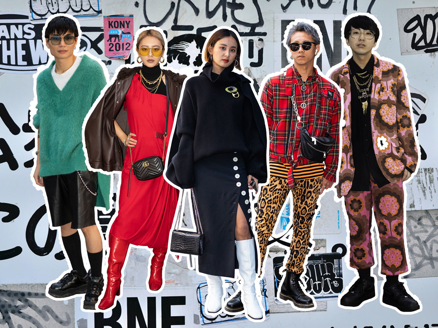 8 Top Street Style Looks From Tokyo Fashion Week | Tokyo Weekender