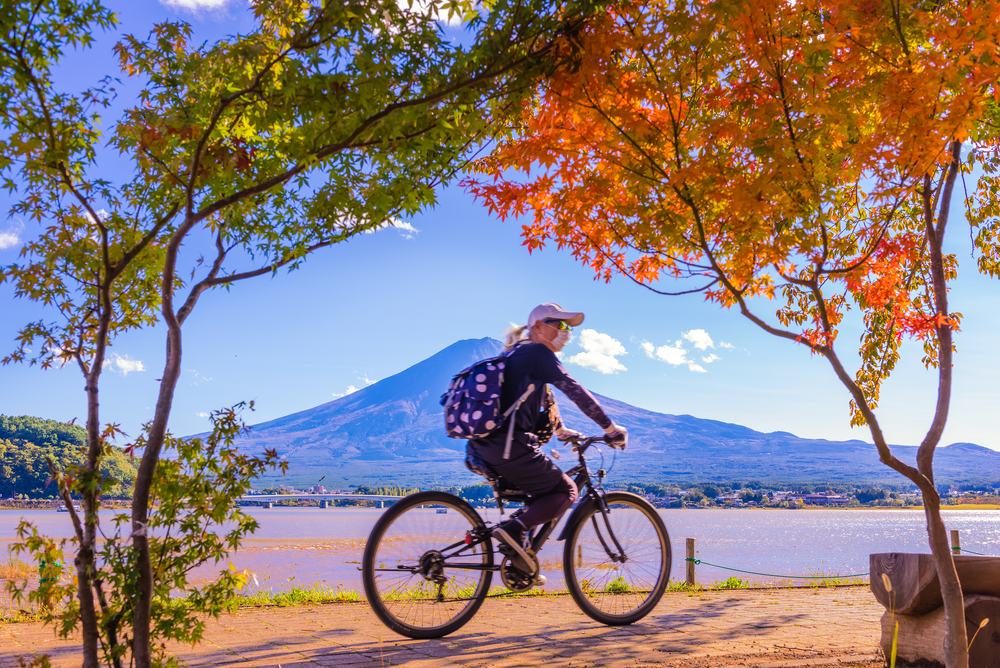 cycling tours in japan