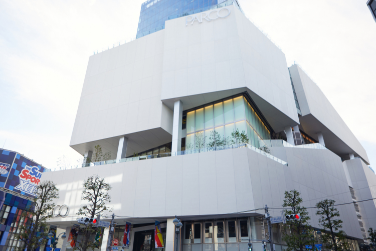 【新品未使用】ideaswam TOKYO SHIBUYA PARCO 5 Things We Saw at the New Shibuya PARCO | Tokyo Weekender