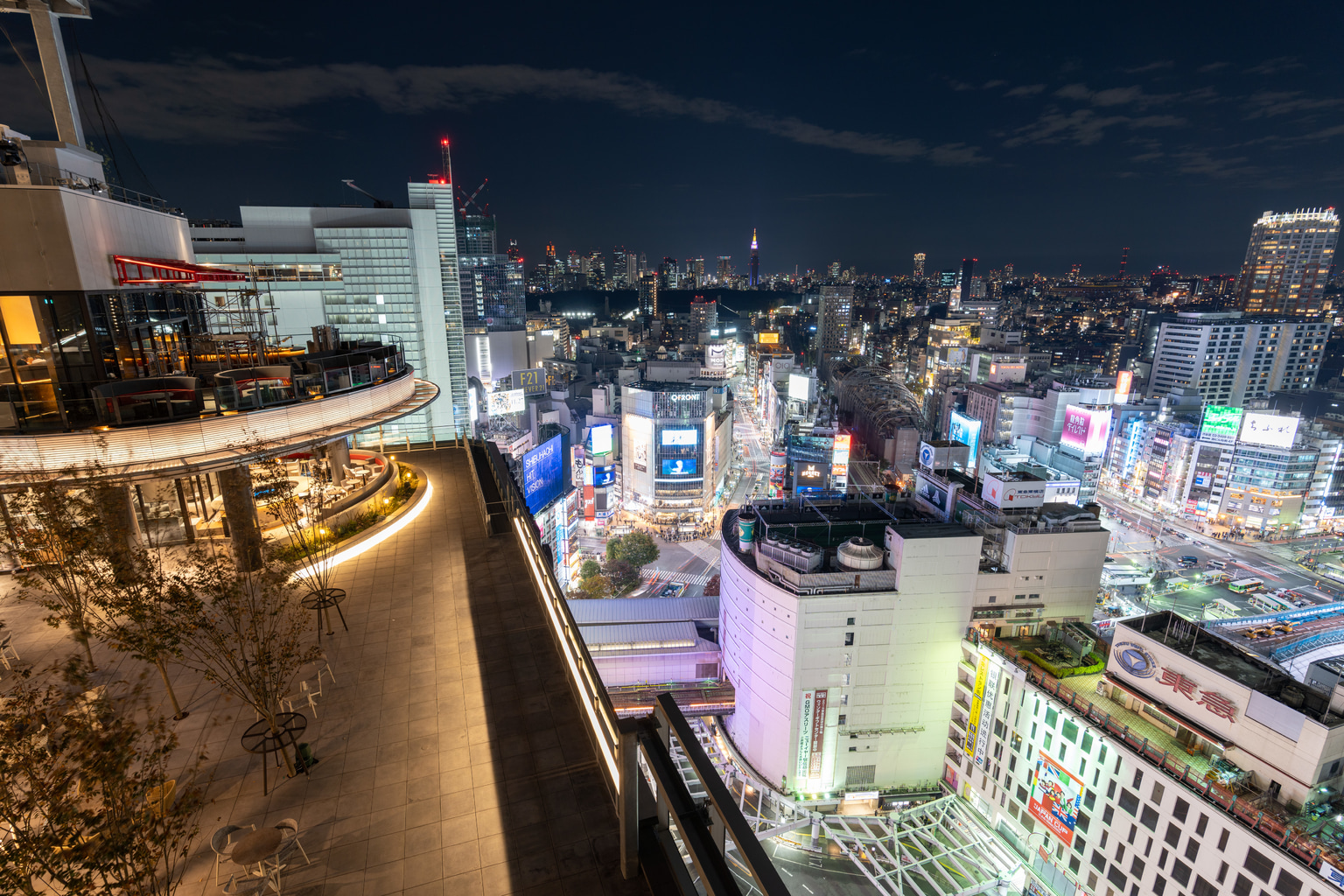 5 Things We Saw At The New Tokyu Plaza Shibuya Tokyo Weekender