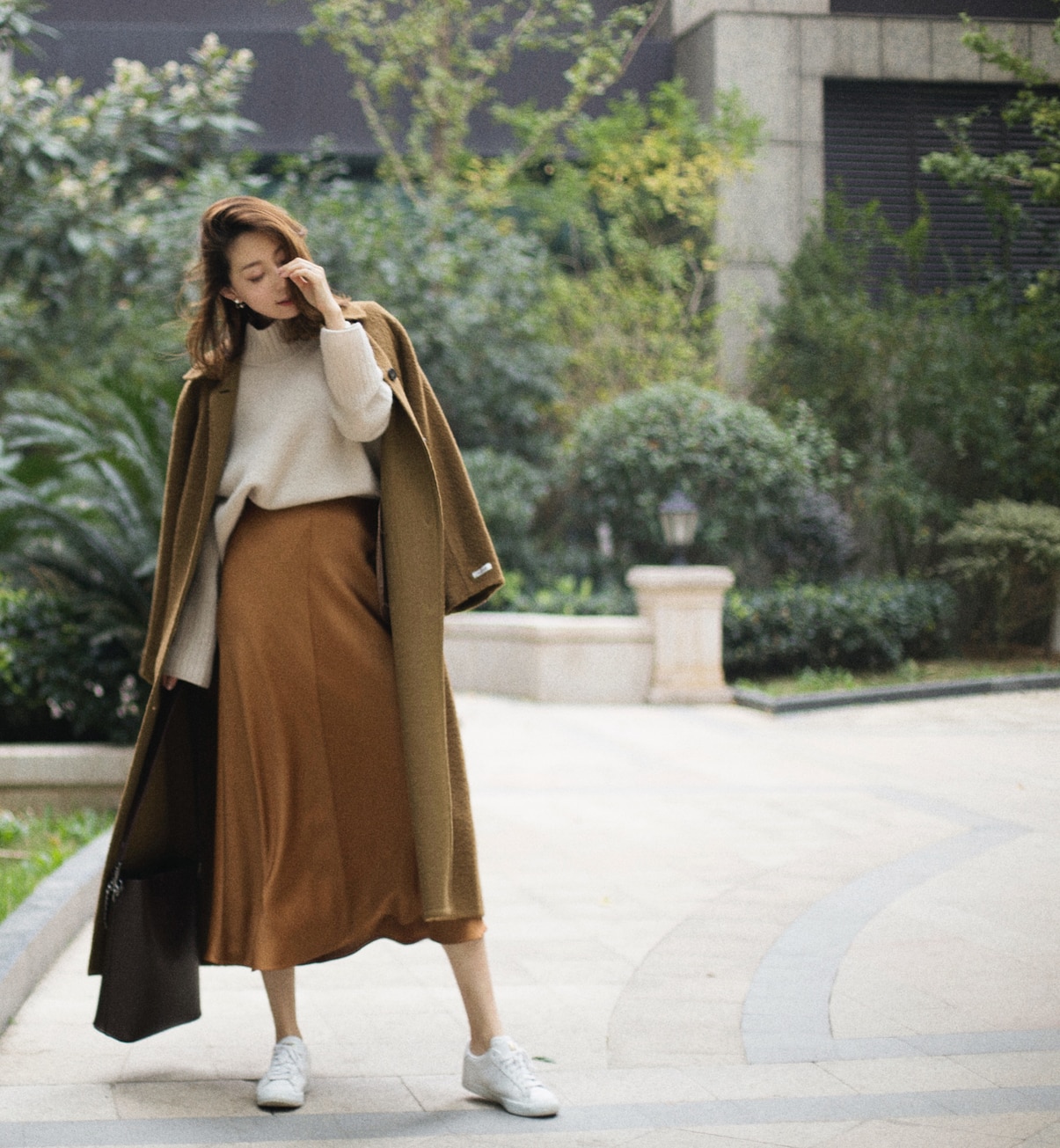 TW Style Radar: The Hottest Tokyo Winter Coat Looks for AW 19/20 ...