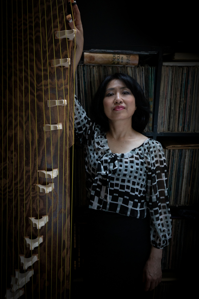 Michiyo Yagi Koto Player Tokyo Weekender