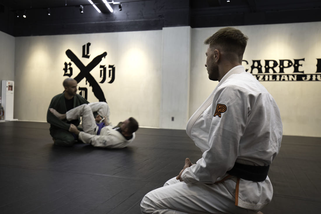 A Day In The Life Of A Brazilian Jiu Jitsu Instructor Tokyo Weekender 