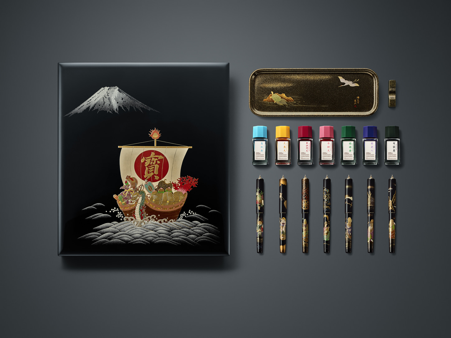 Why Stationery Fans are Flocking for Japan's ¥5 Million Fountain Pens