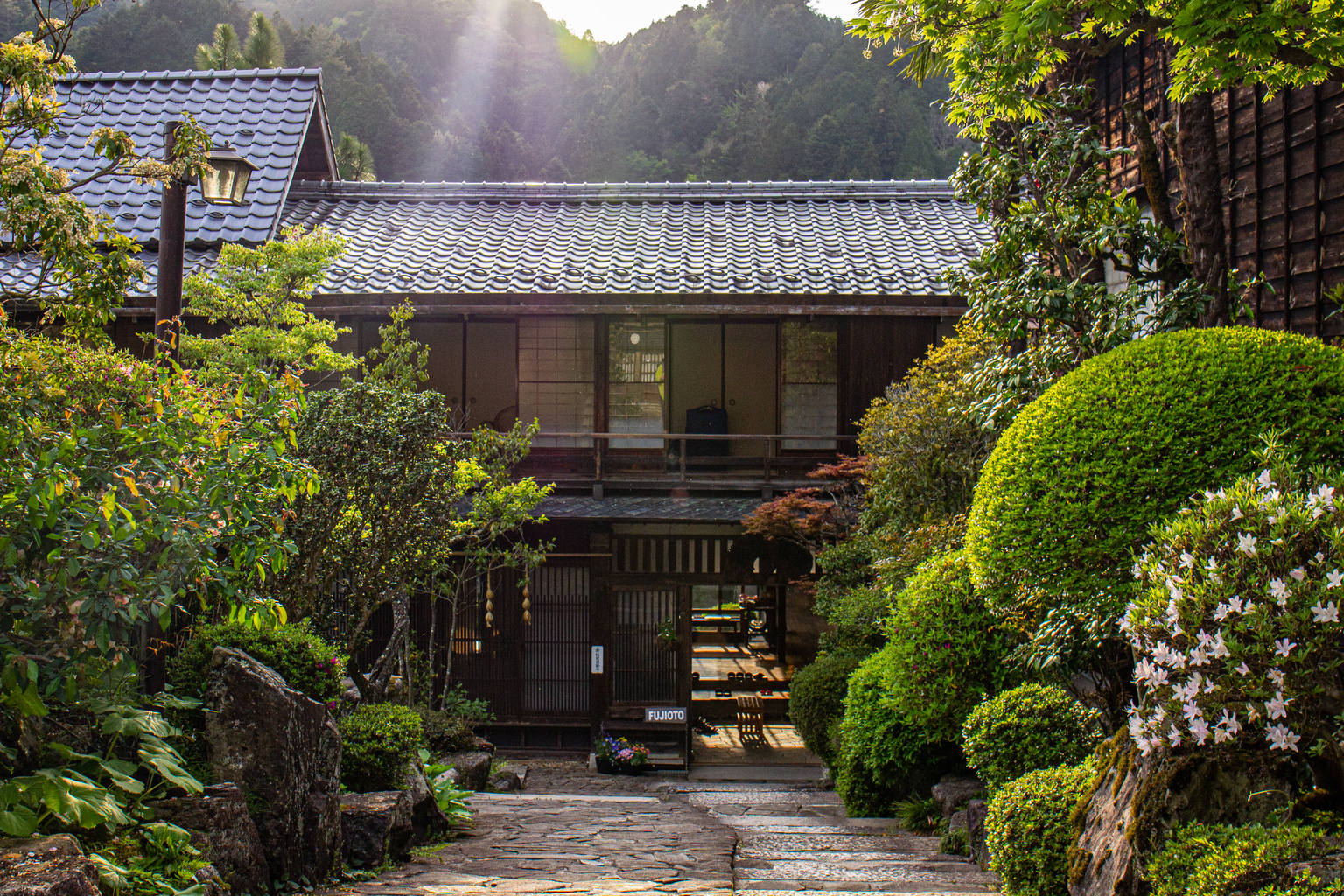 A Walk Through Time A Guide To Five Days On The Nakasendo Way Tokyo