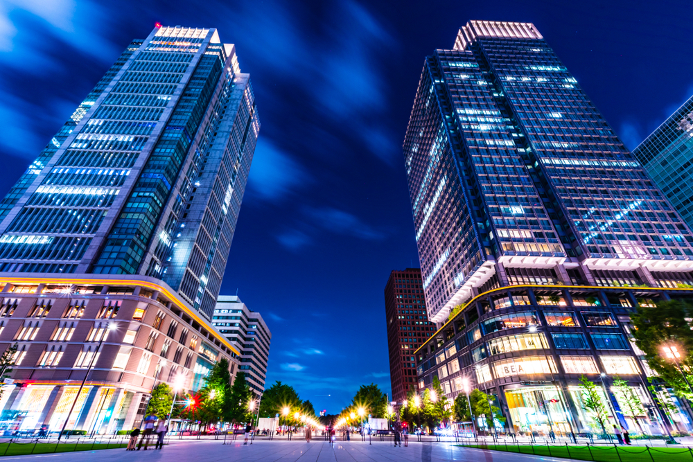 tourist spots near tokyo station