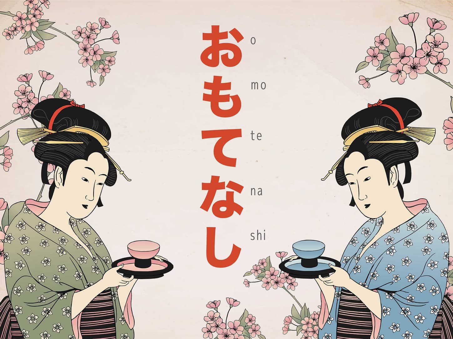 Japanese Words We Can T Translate Is Omotenashi Really Japanese Hospitality Tokyo Weekender