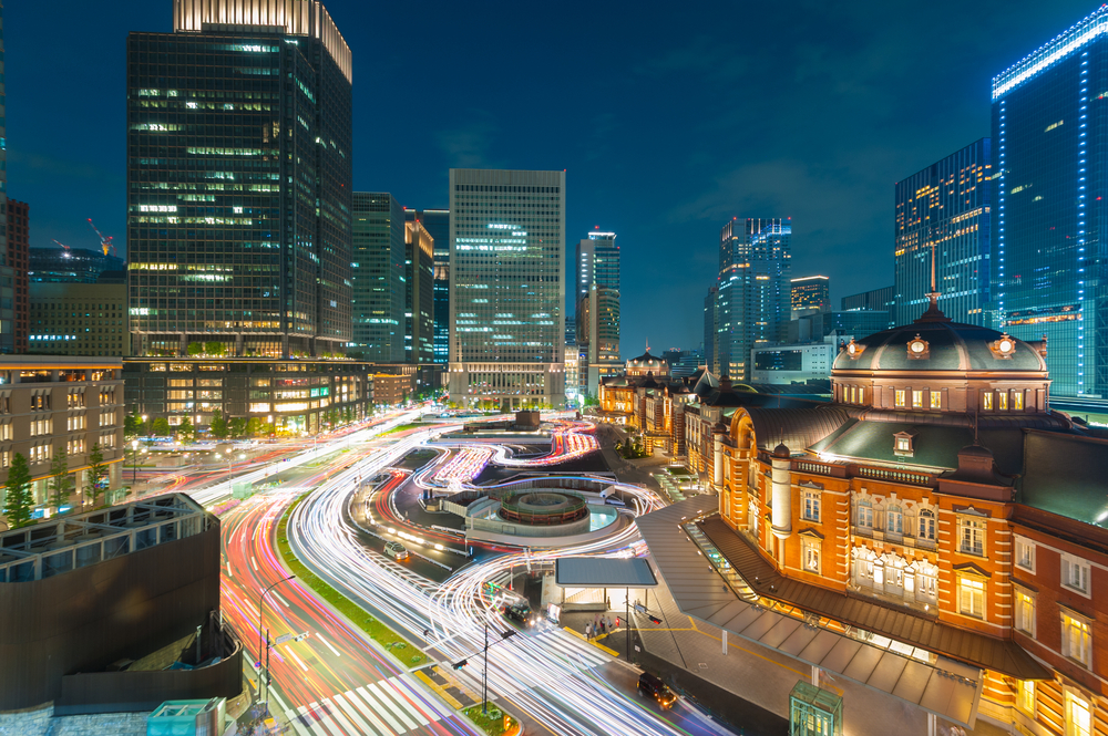 7 Things To Do Around Tokyo Station