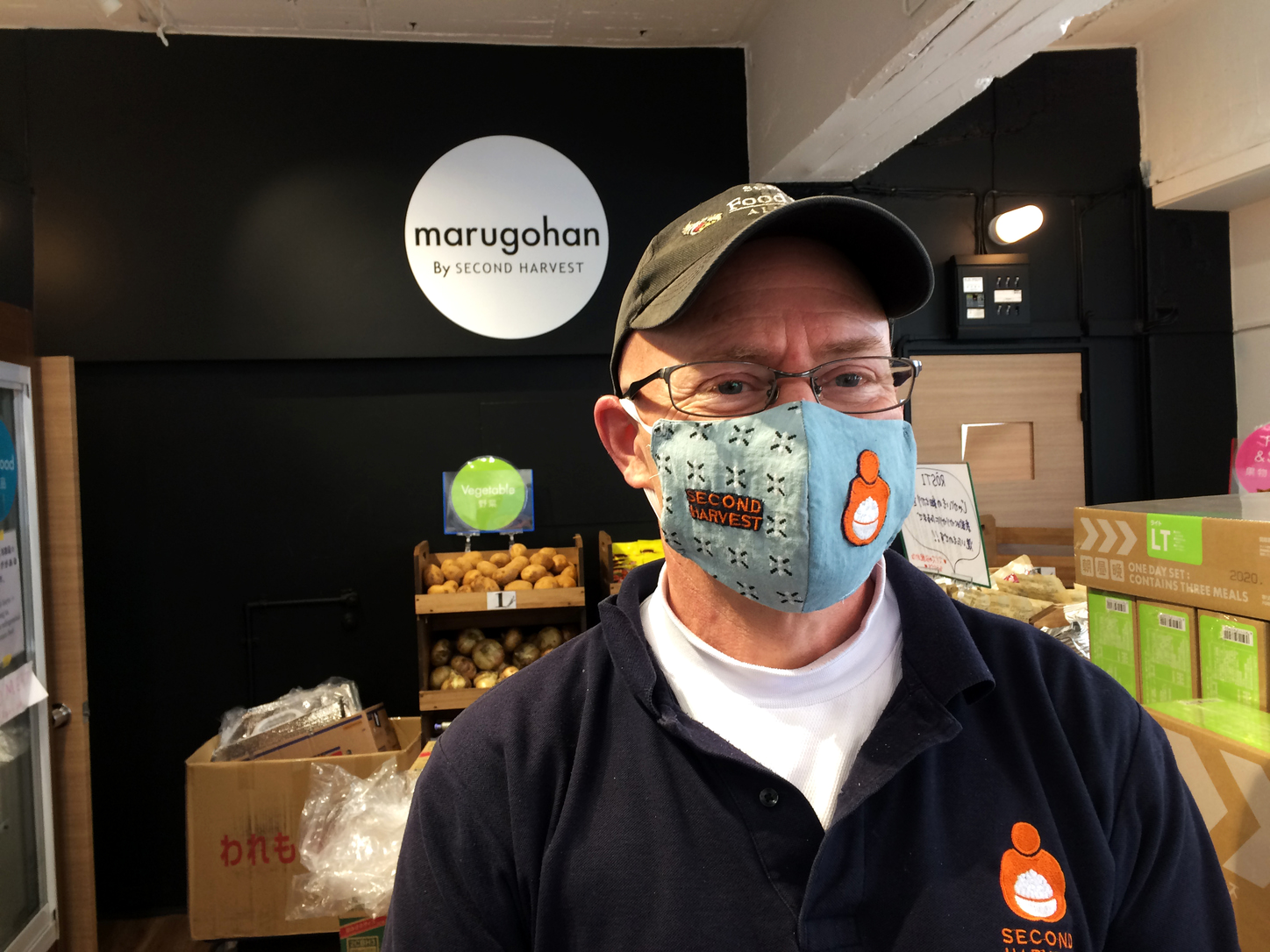 During Pandemic, Second Harvest Japan Provides Food to Tokyo's Less Fortunate Tokyo Weekender