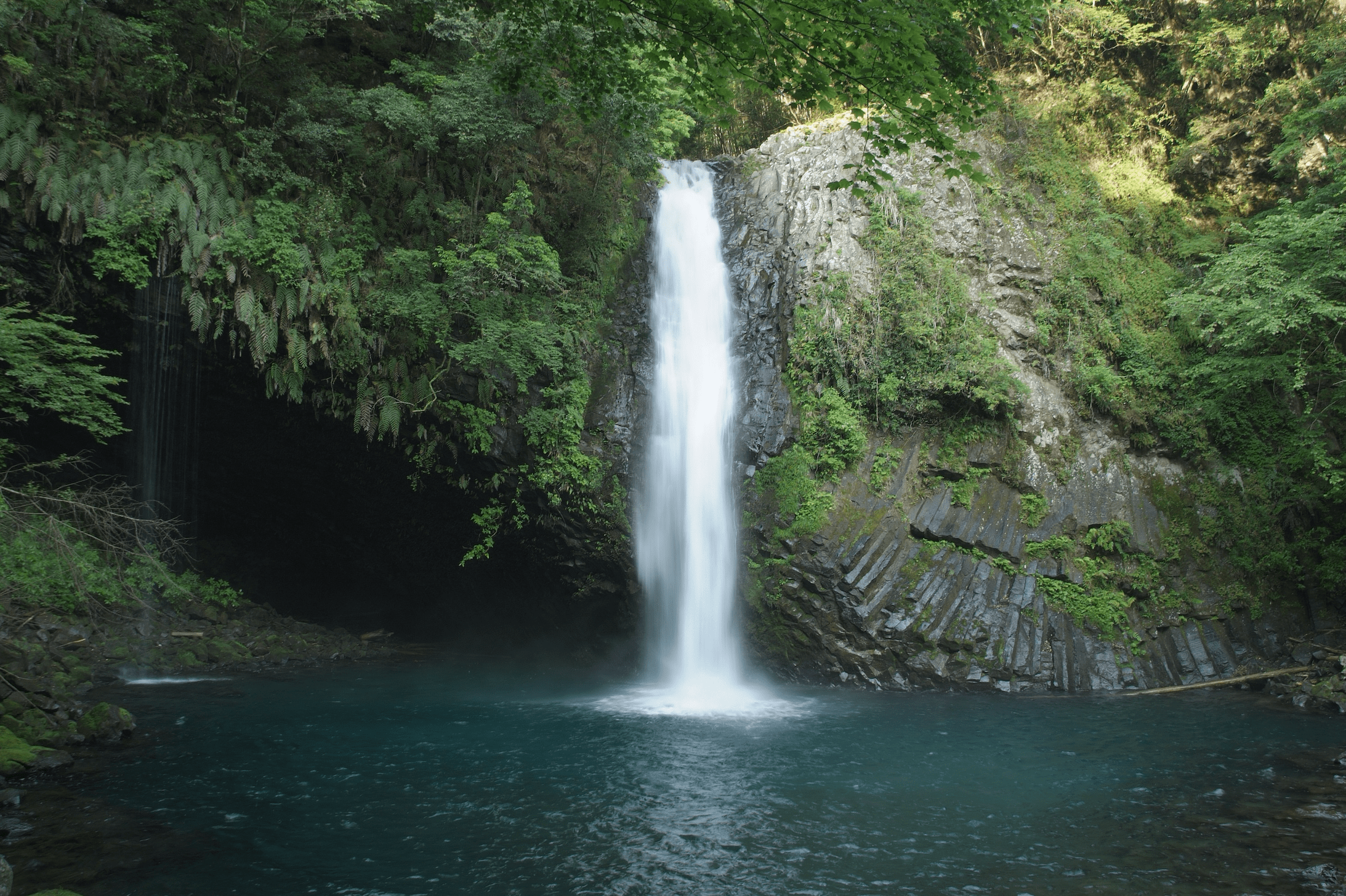 Izu Joren Waterfall