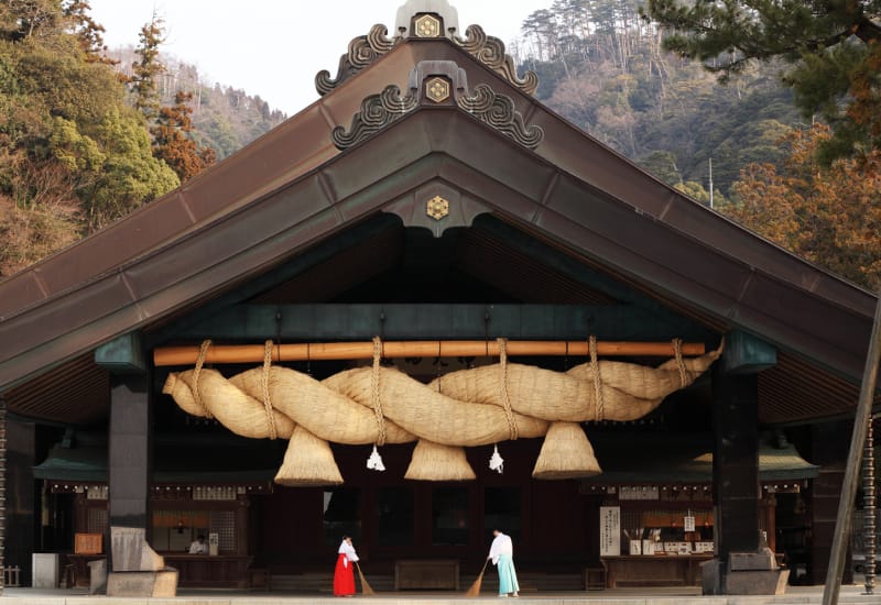 Japan Travel Guide: Three Fine Days in Spiritual Shimane