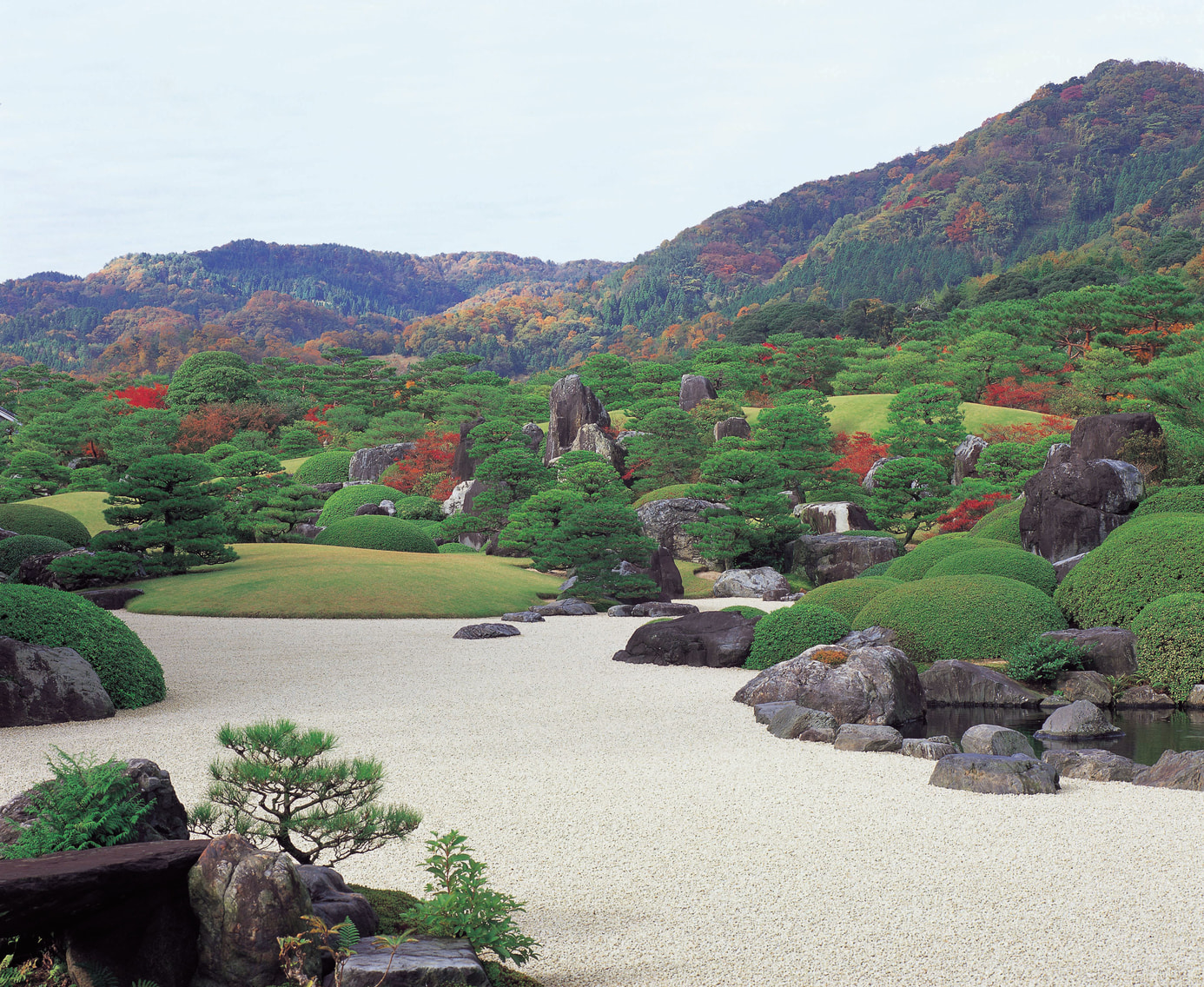 Japanese Garden Shimane