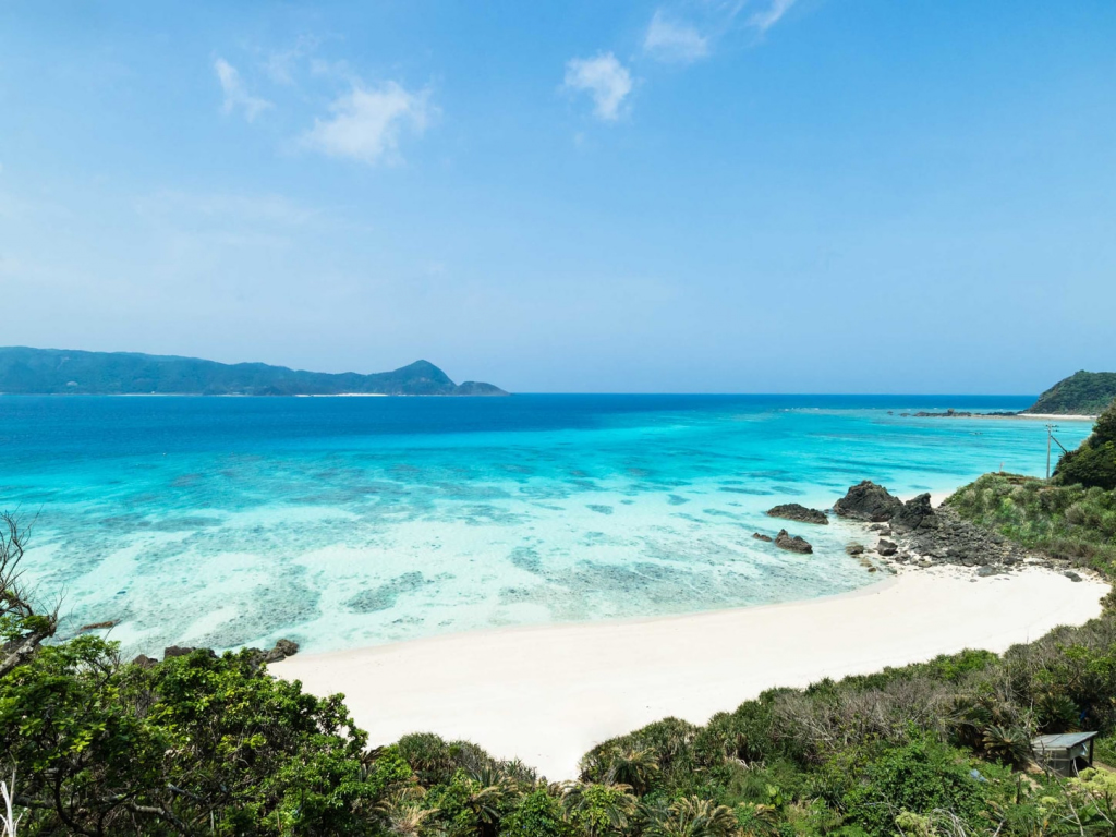 Find Japan’s Most Beautiful Beaches on Kyushu's Amami Islands | Tokyo ...