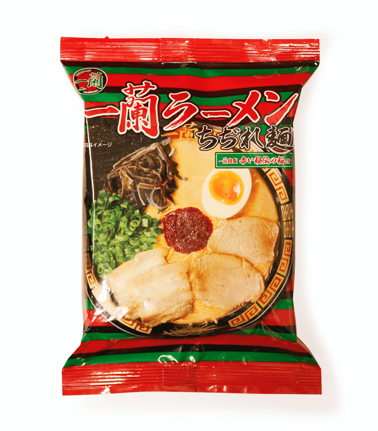 Ichiran Ramen takeaway noodles