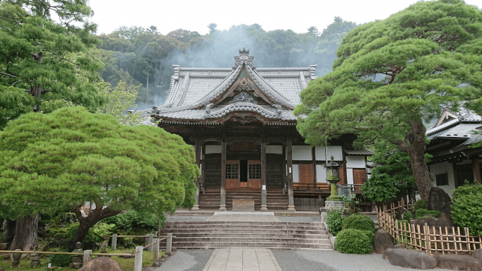 Shuzenji Temple Izu