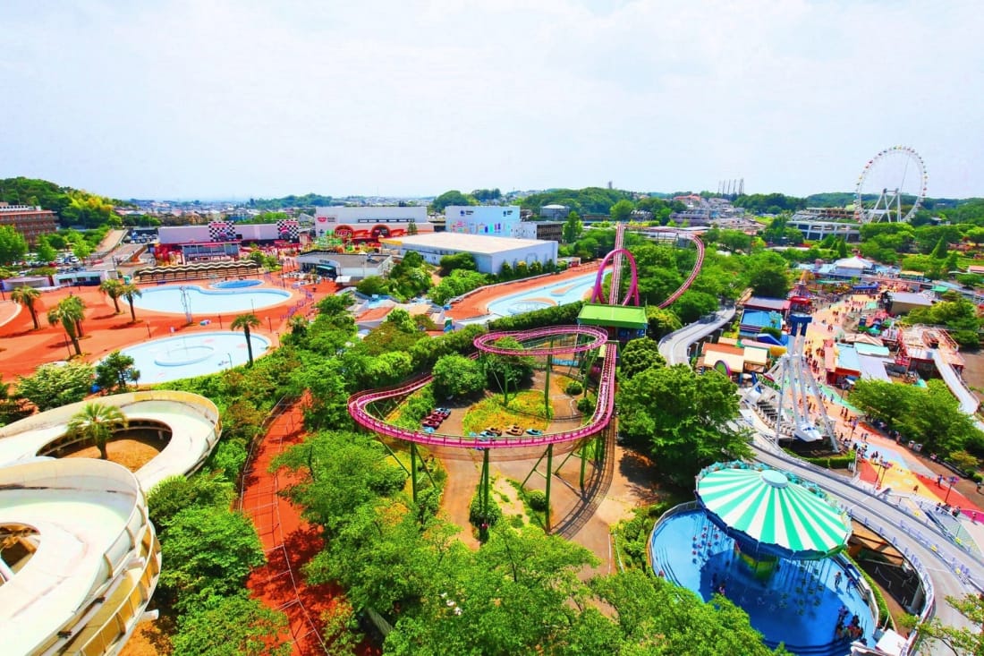 Hello Kitty theme park Sanrio Puroland is reopening mid-July