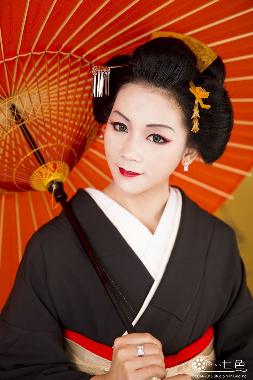 Teile Instrument Kissen maquillaje geisha Antworten jeden Tag merken