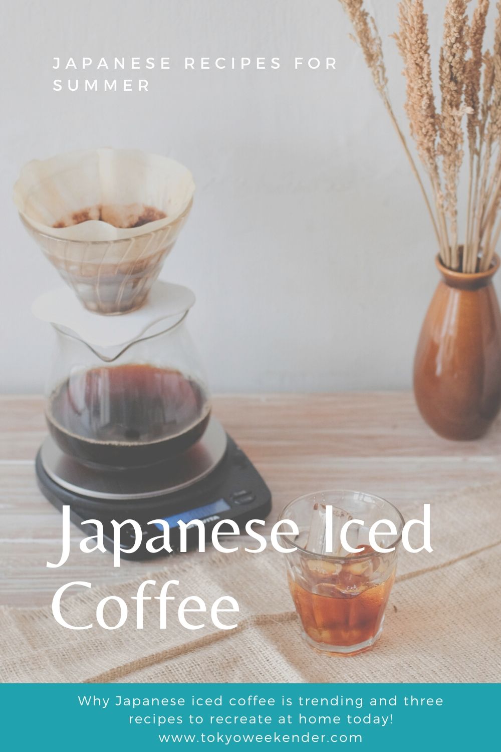Why is Japanese Iced Coffee Trending & 3 Recipes to Recreate at Home