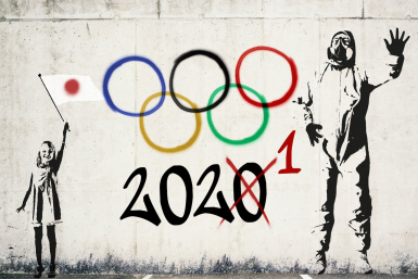 Tokyo 2020 2021 Olympics