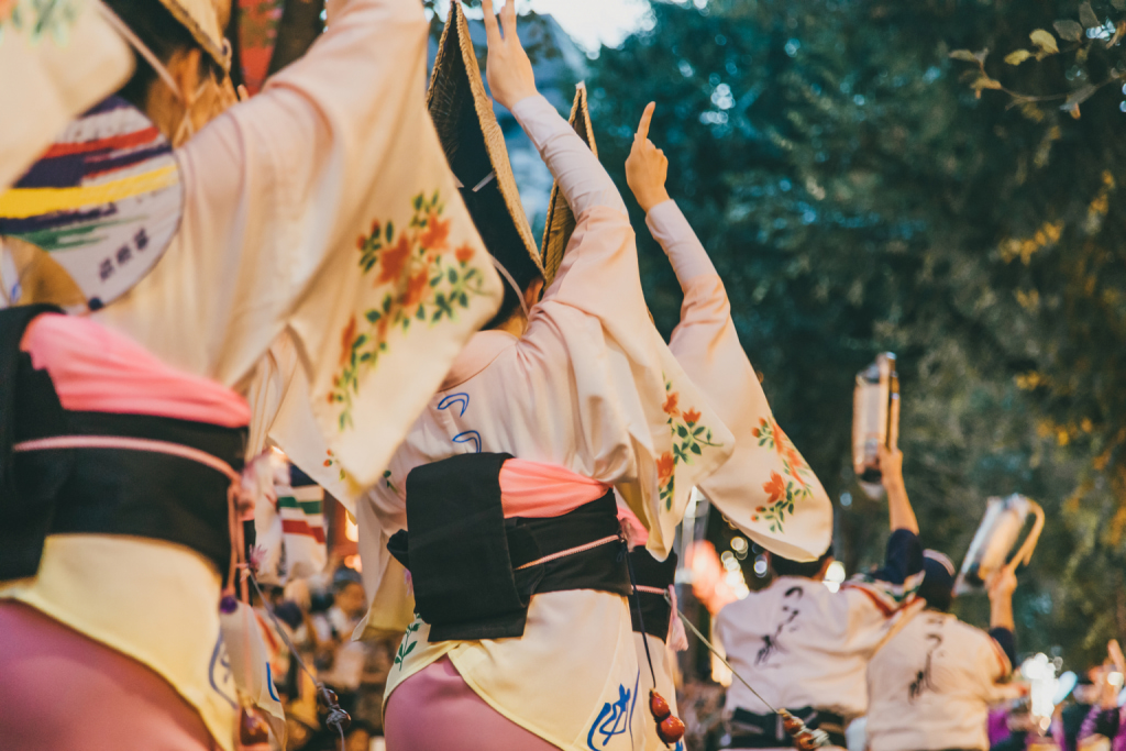 Obon Japan's Festival of the Dead
