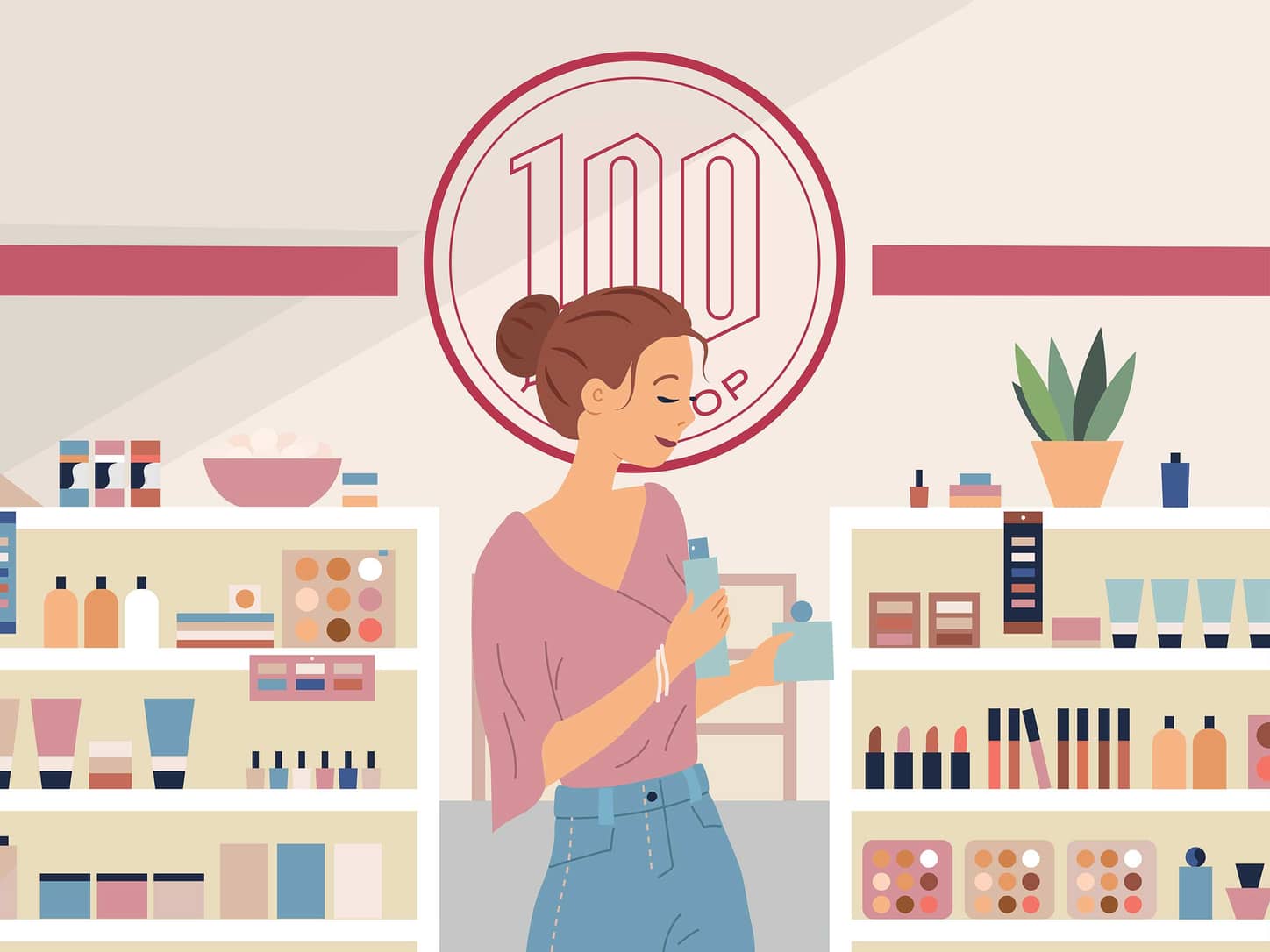 Beautiful Skin on a Budget: 8 Skincare Products You Can Find at a 100-Yen Shop