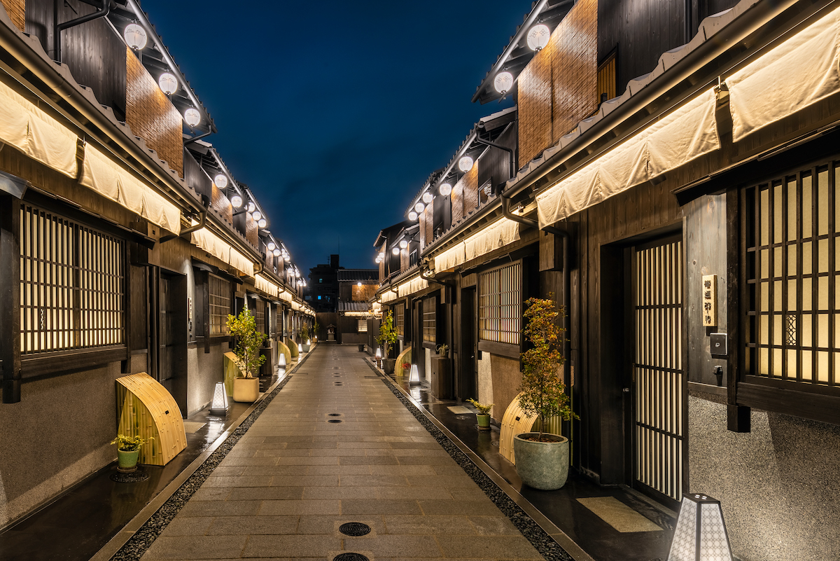 Slipping Back In Time at Nazuna Kyoto Tsubaki Street, A Hidden in Heaven Luxurious Inn