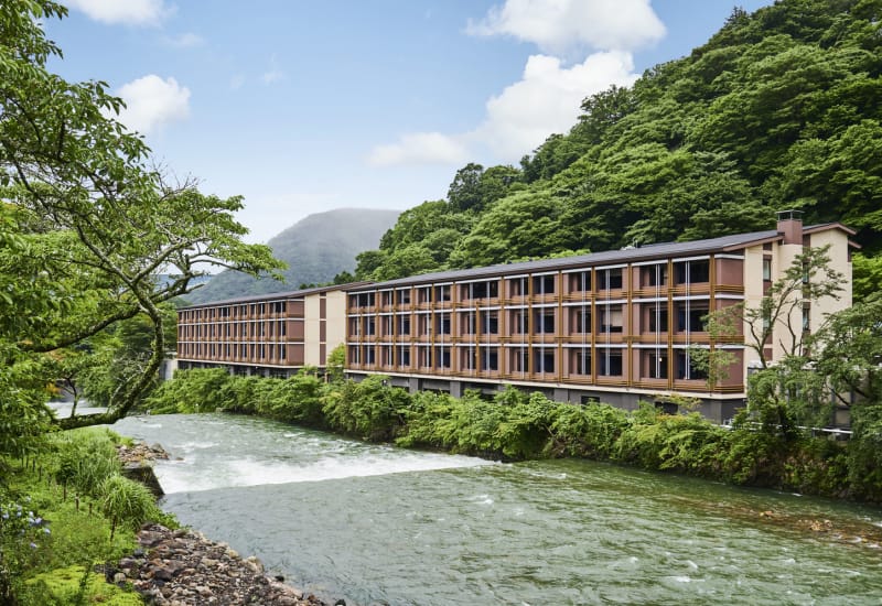 Hotel Indigo Hakone Gora: New Onsen Hotel Blends Tradition and Contemporary Style