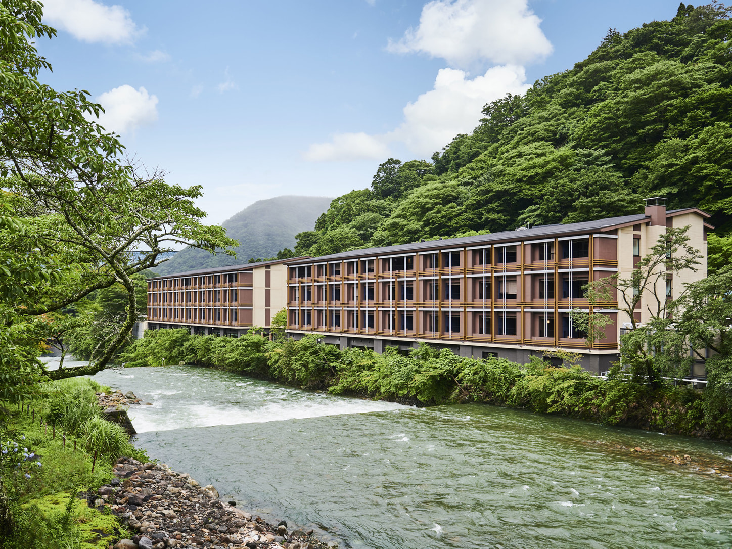 Hotel Indigo Hakone Gora: New Onsen Hotel Blends Tradition and Contemporary Style