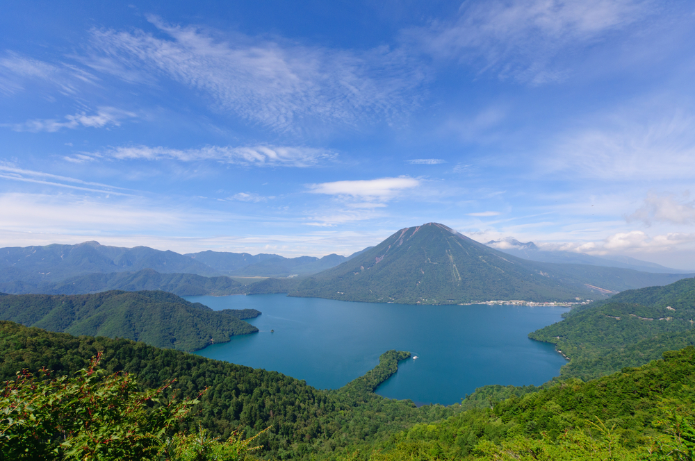 Lake Chuzenji Nikko