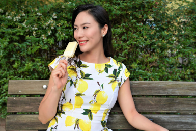 Rachel Leng Lemon Sweets