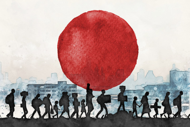 Refugees seeking asylum in Japan pandemic