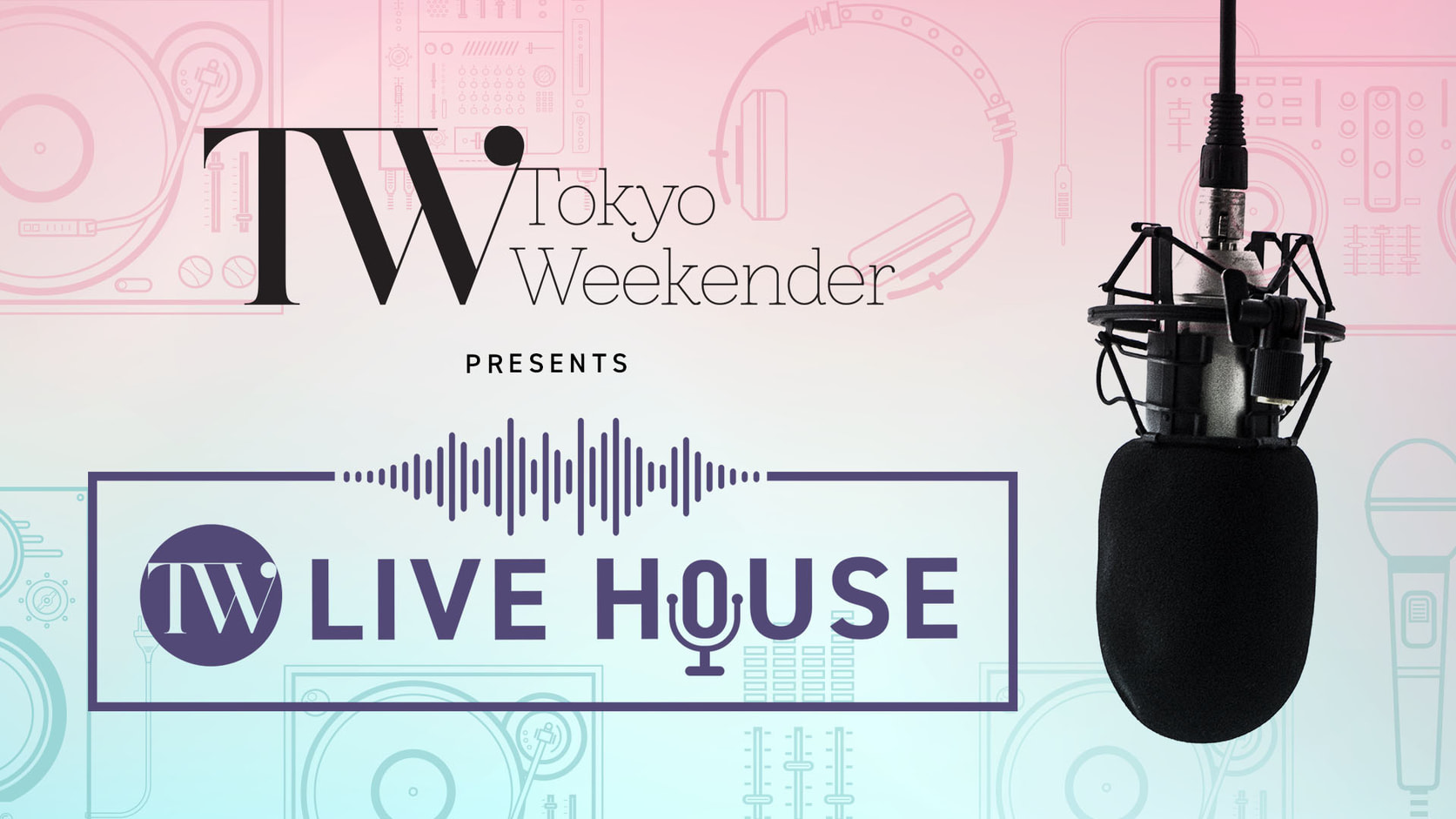 Announcing TW Live House: Saturday Night at Home with Our Favorite