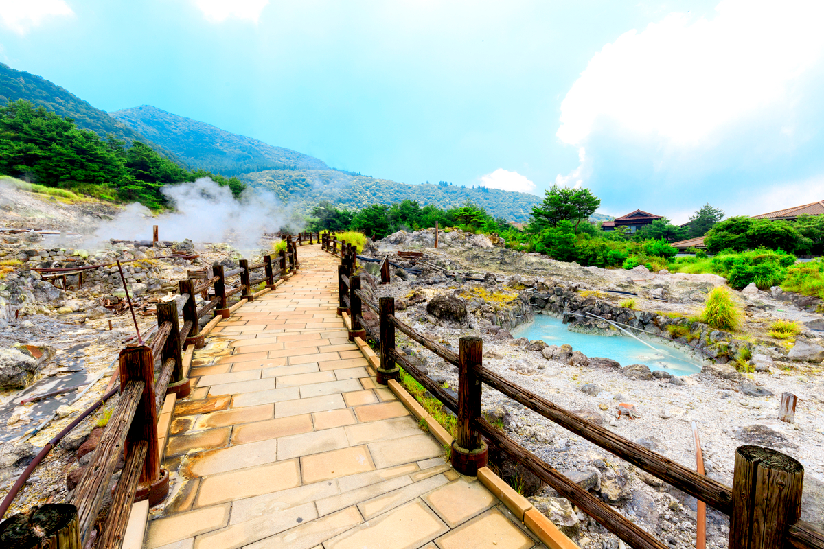 Unzen Onsen This Could Be Heaven Or This Could Be Hell Tokyo Weekender