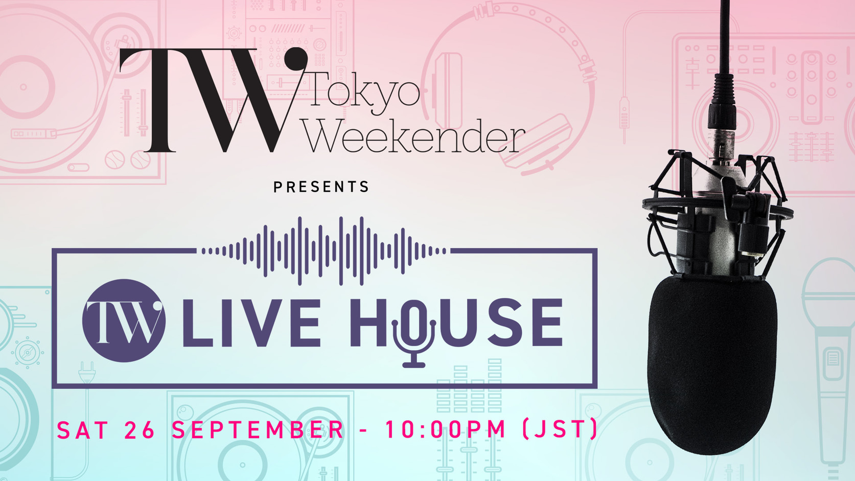 TW Live House September