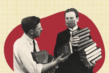 Pandemic Lexicography