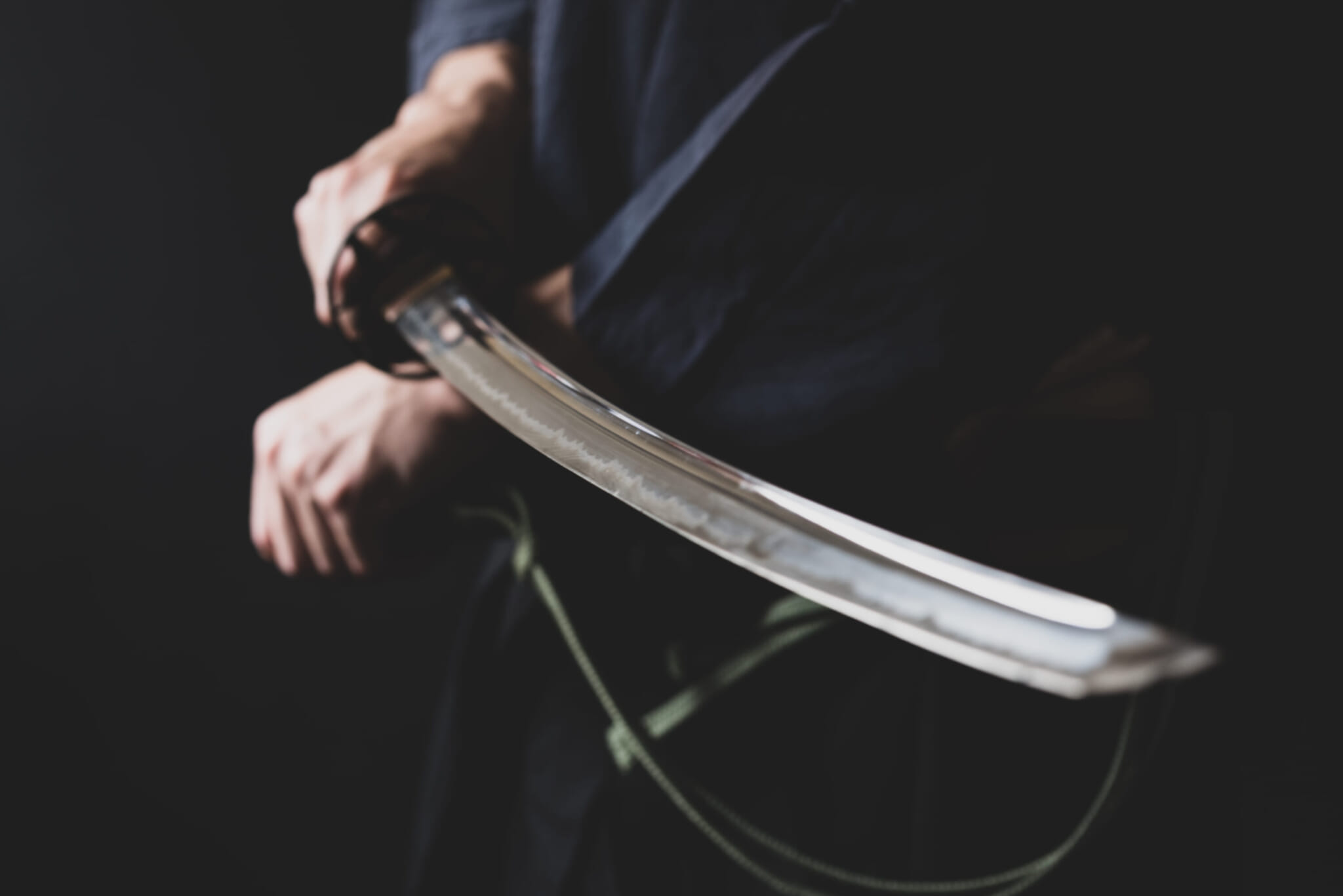 Samurai Katana Tokyo Weekender