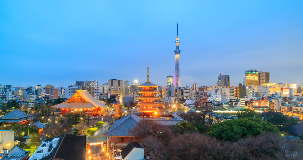 Tokyo Skytree