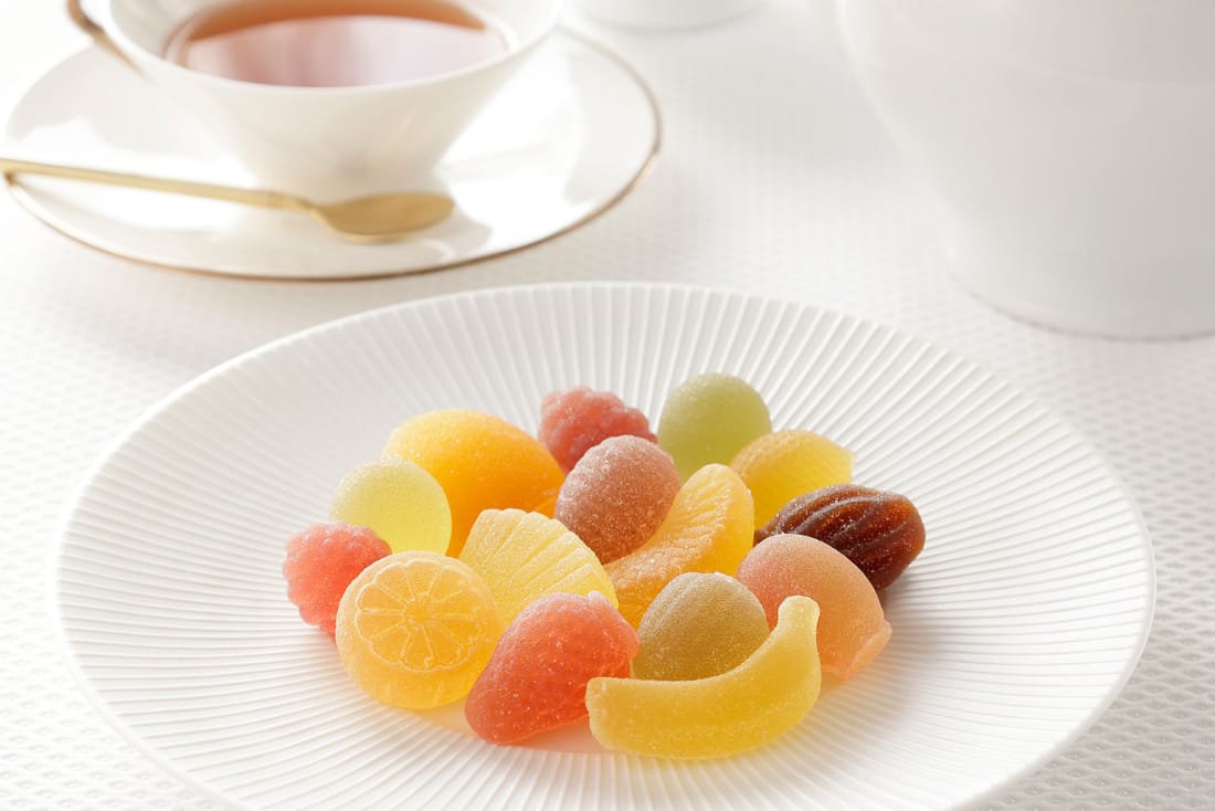 Shop Japan 19 Artisanal Japanese Sweets and Snacks to Try This Autumn