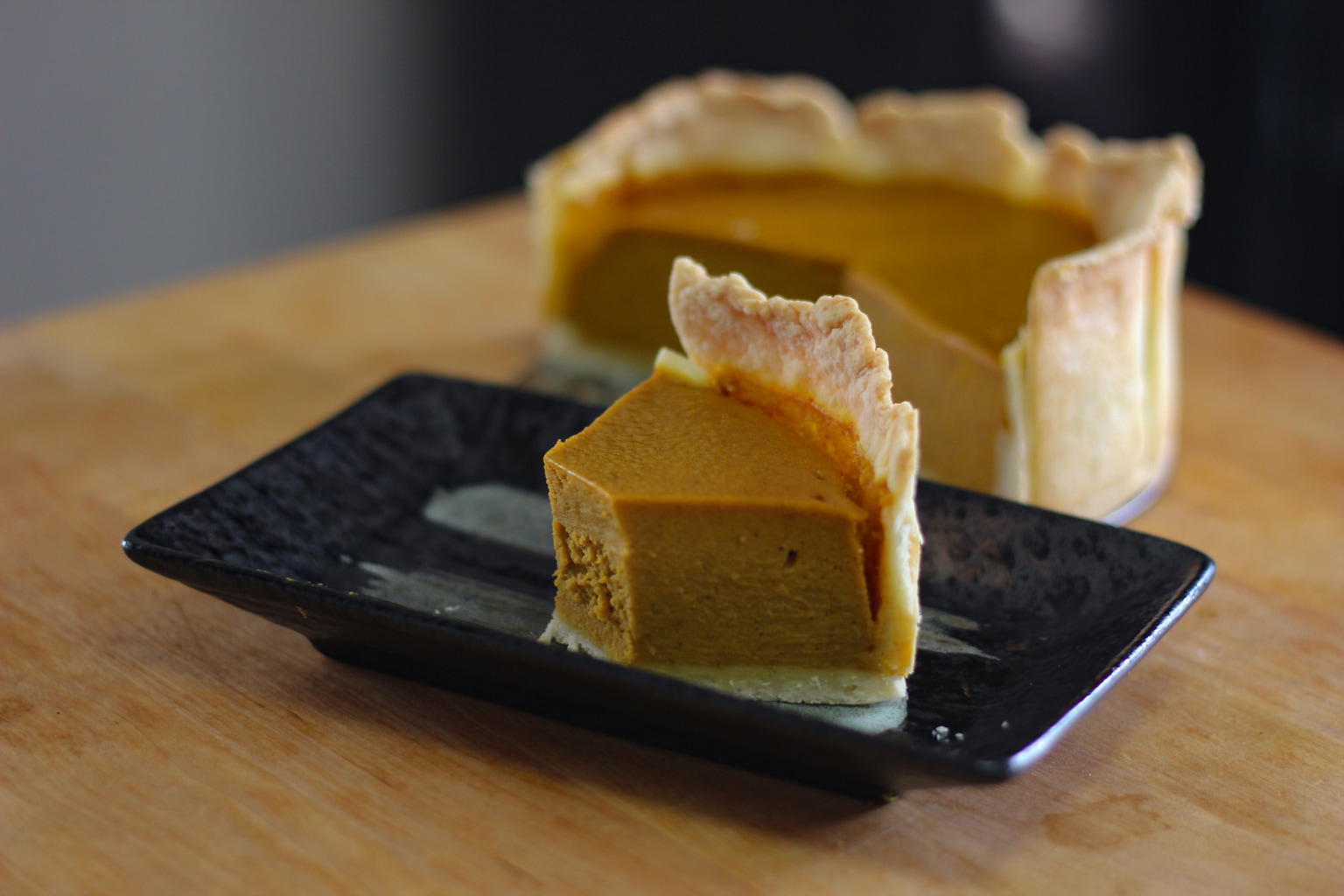 How to Make Homemade Pumpkin Pie in Japan and other Seasonal Autumn Recipes