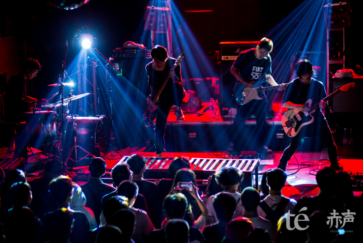TW Live House Halloween Special: Our musical friends get freaky