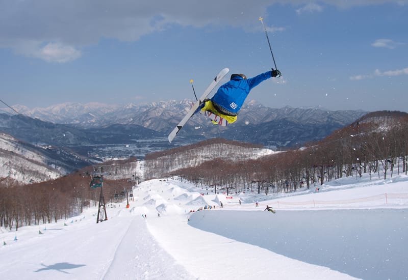 Hakuba 47  – The Best Year-round Ski Resort Near Tokyo