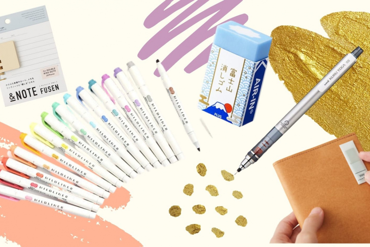 50 Best Japanese Stationery You Can Buy Online