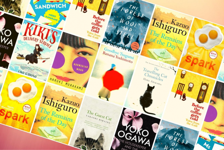 12 Japanese Books to Get You in the Mood for Autumn