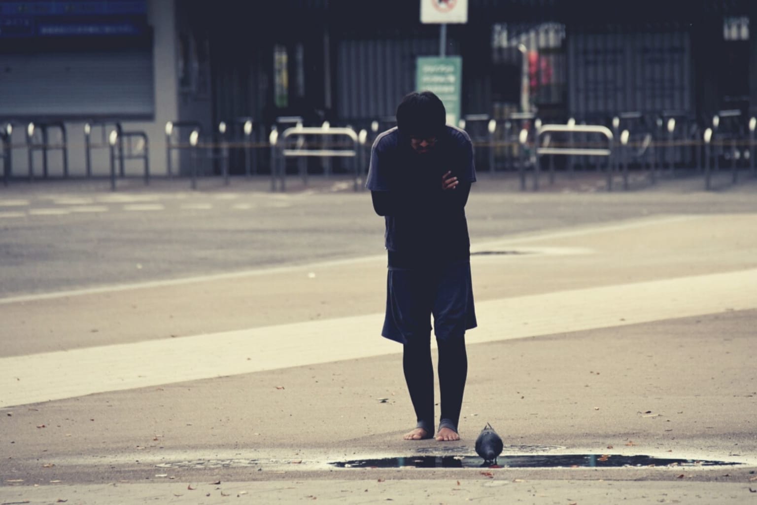 Yokohama’s Hamakaze Shelter is a Microcosm of Homelessness in Japan