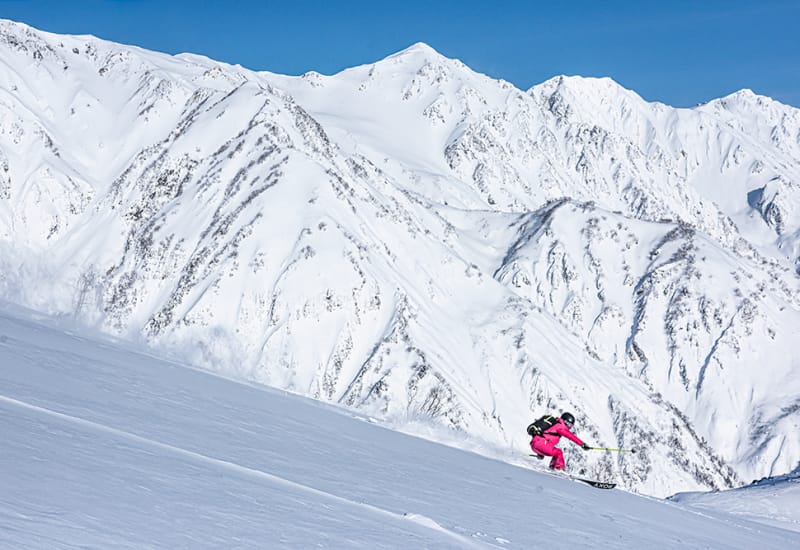 Pack Your Bags for a Workation Wonderland at Hakuba Valley