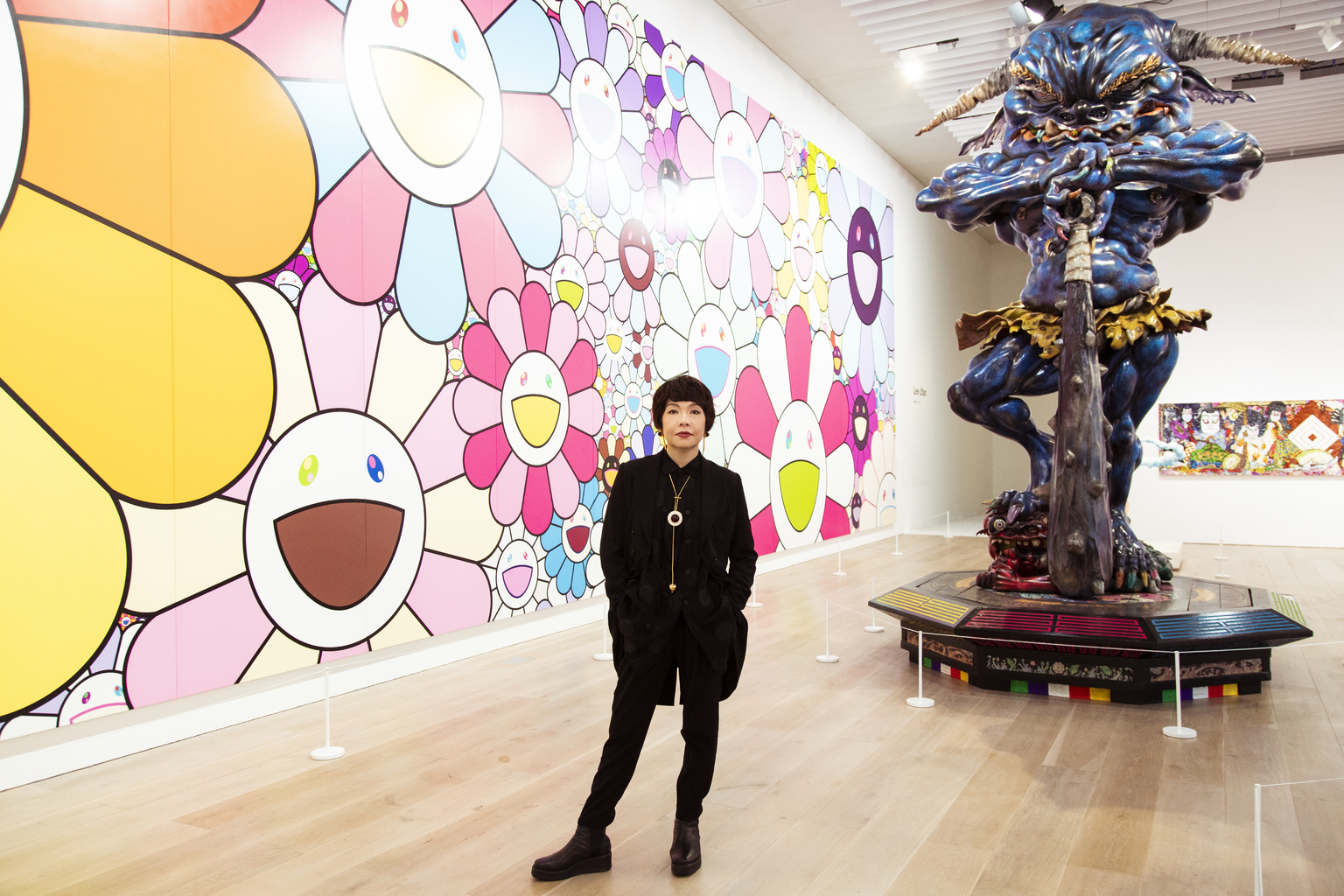 A Quiet Challenge: New Mori Art Museum Director Mami Kataoka On Taking Charge of One of Tokyo’s Leading Institutions Amid a Pandemic